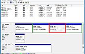 u盤啟動盤系統(tǒng)自帶磁盤管理工具使用方法