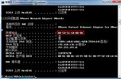 教你如何通過(guò)DOS命令查看MAC地址