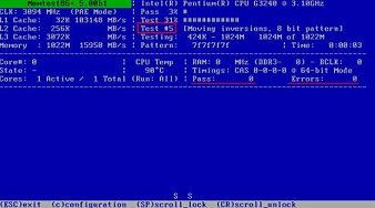 u深度運(yùn)行memtest5.0檢測內(nèi)存教程