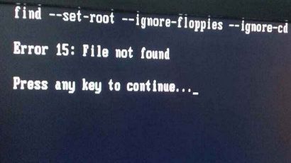 重裝系統(tǒng)出現(xiàn)file not found應(yīng)對(duì)措施