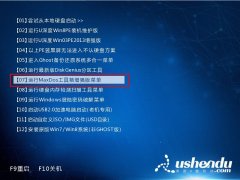 u深度v2.0手動ghost系統(tǒng)備份使用教程