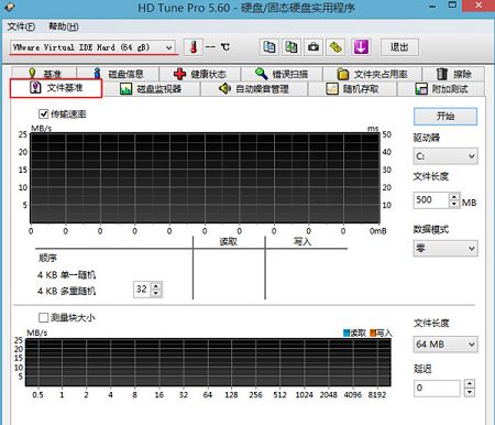 文件基準測試