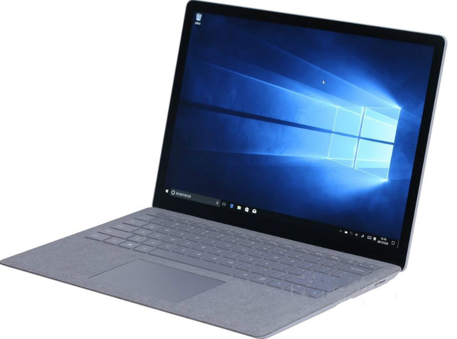 微軟surface laptop筆記本使用u盤安裝win7系統(tǒng)的操作教程