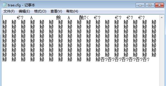 win7系統(tǒng)下cfg文件怎么打開    win7系統(tǒng)打開cfg文件的方法