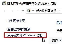 win10怎么添加iis2