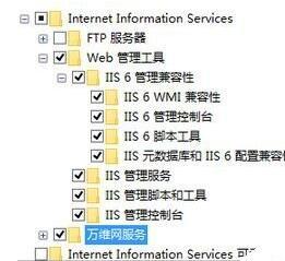 win10怎么添加iis3