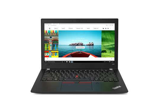 聯(lián)想ThinkPad X280筆記本安裝win10系統(tǒng)操作方法