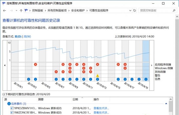 win10專業(yè)版總是發(fā)送錯誤報告怎么辦2