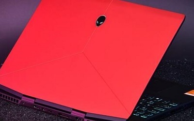 Alienware m15筆記本用u深度U盤安裝win10系統的操作教程 