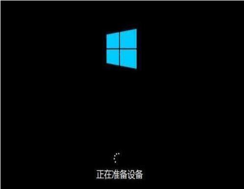 win8系統安裝完成