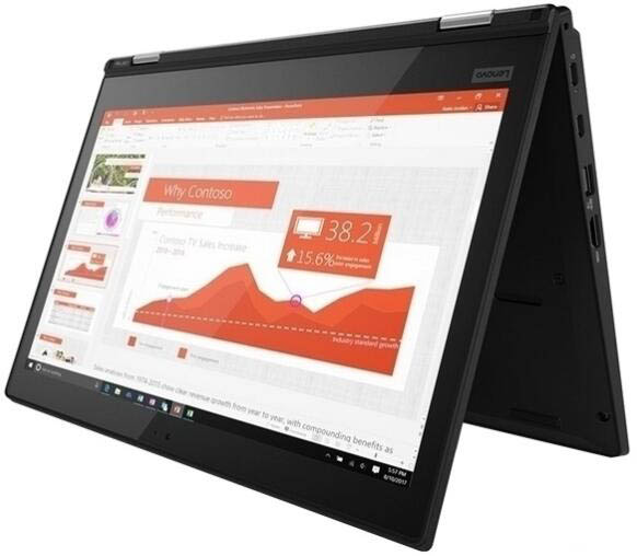 聯(lián)想thinkpad l380 yoga筆記本