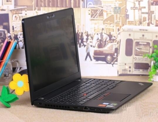 thinkpad 黑將s5筆記本