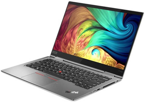 聯(lián)想thinkpad x1 yoga 2020筆記本