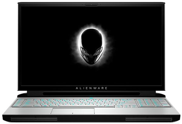 外星人alienware area-51m 2020筆記本