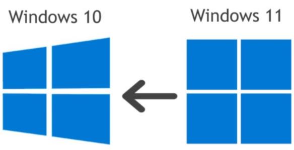 win11預(yù)覽版怎么會回win10