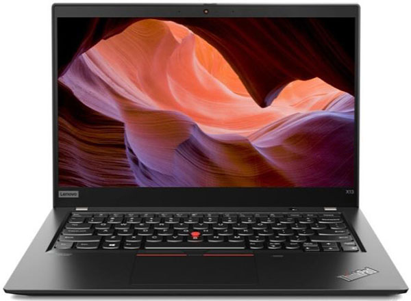 聯(lián)想thinkpad x13 銳龍版筆記本