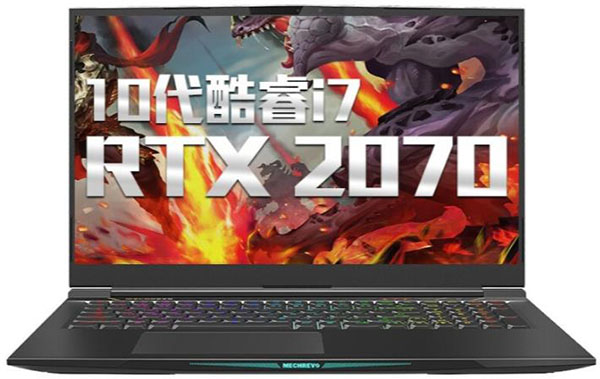 機械革命深海泰坦 X10Ti-S筆記本