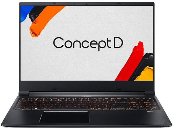 宏碁Acer ConceptD 3筆記本