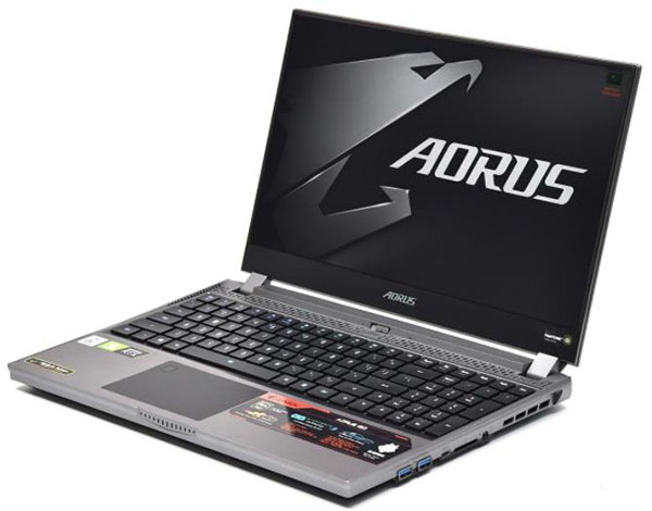 技嘉Aorus 15G筆記本