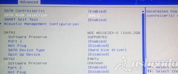 bios設(shè)置u盤啟動(dòng)