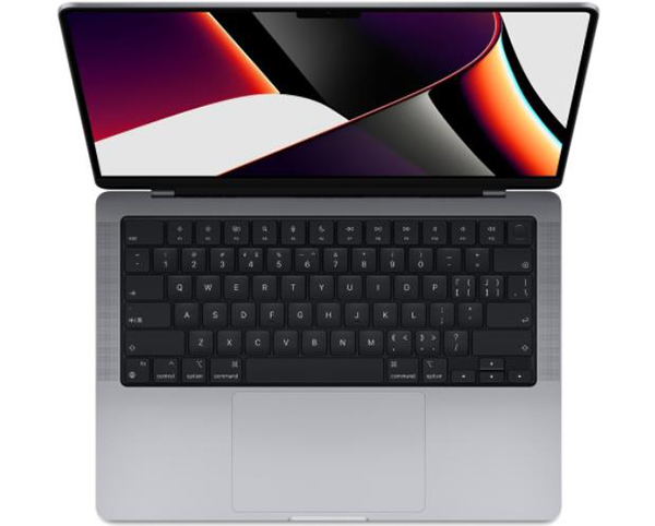 蘋果Macbook Pro 14 2021筆記本