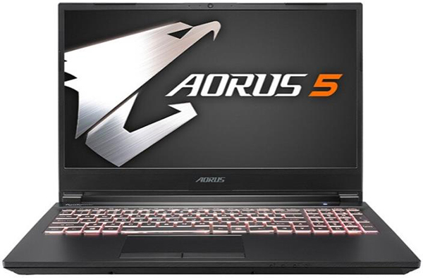 技嘉 Aorus 5筆記本