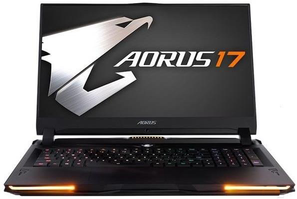 技嘉 Aorus 17筆記本