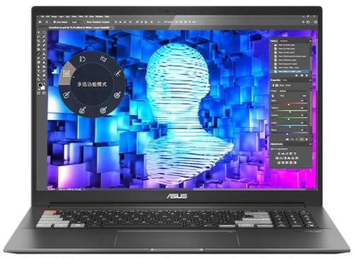 華碩靈耀Pro 16 2022版筆記本