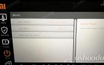 小米筆記本 Pro 增強(qiáng)版筆記本如何通過bios設(shè)置u盤啟動(dòng)